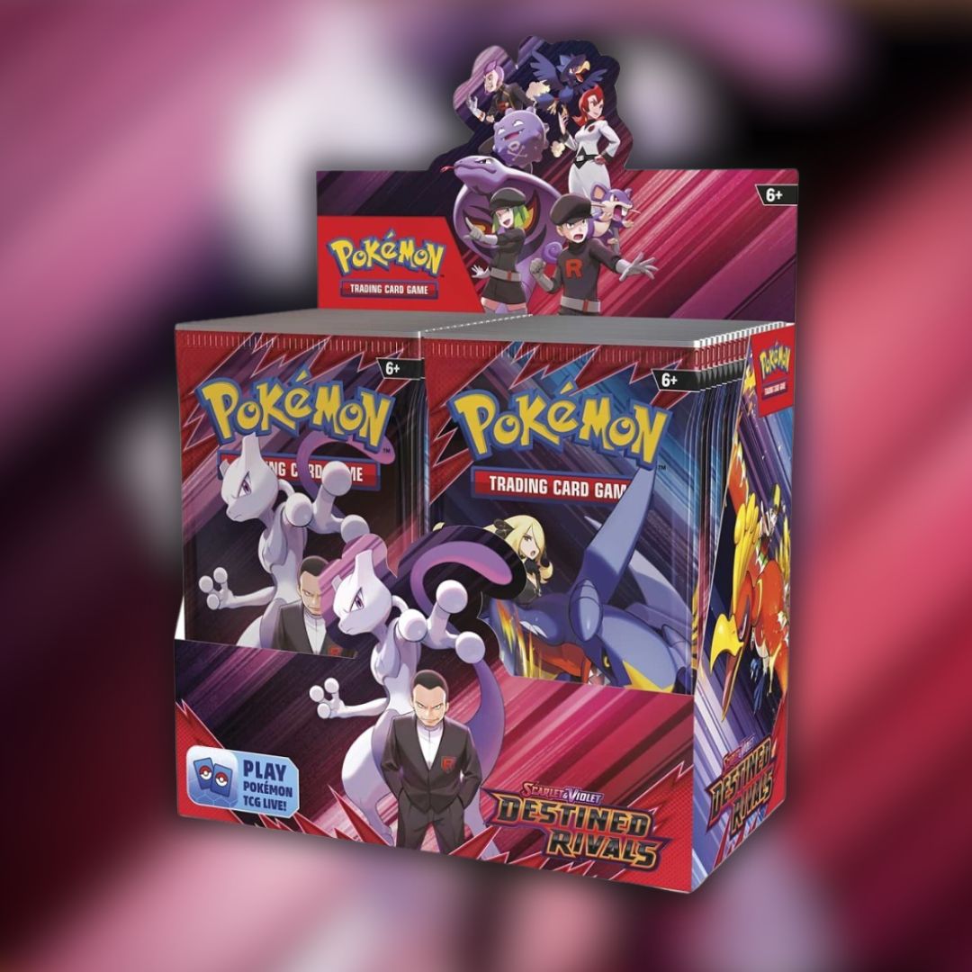 Display Pokémon EV10 – Rivalités Destinées